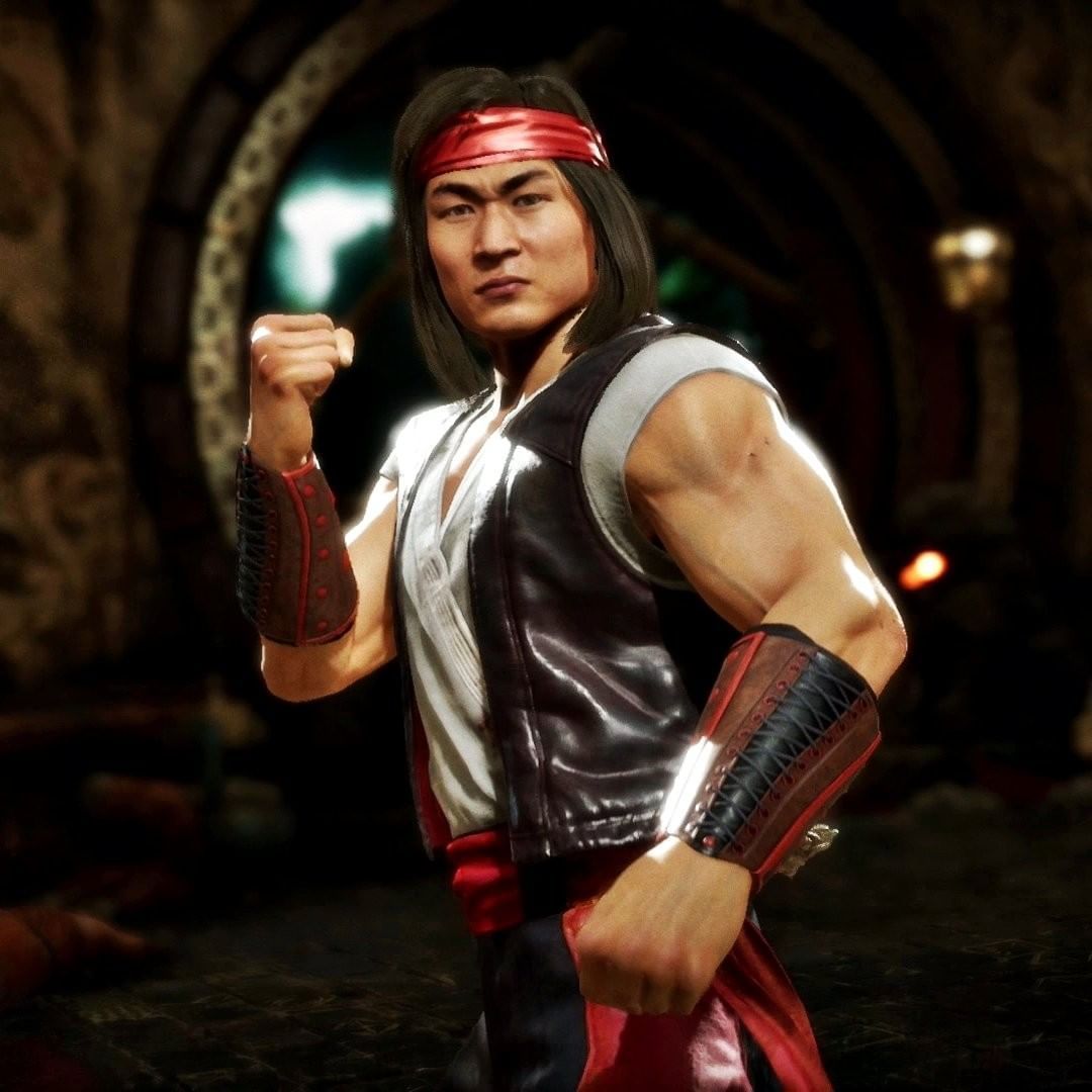 Liu Kang - personagens ficcionais inspirados no Bruce Lee