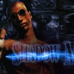 Capa do jogo Shadow Man