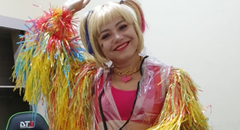 Maria Helena Pires | Entrevistando Cosplayers