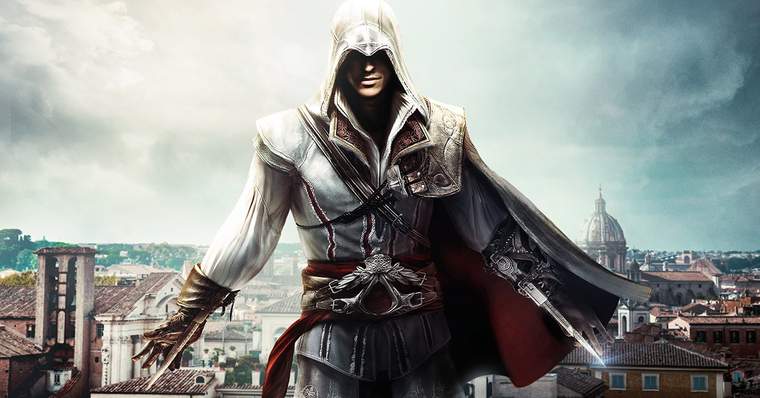 Assassin's Creed - Jogos que deveriam ganhar séries animadas