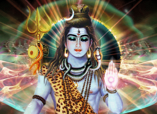 Shiva. Fonte da imagem: Portal dos Mitos.