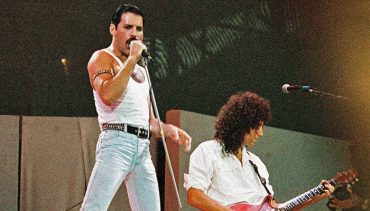 Queen no Live Aid