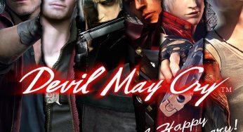 Devil May Cry comemora 20 anos de lançamento