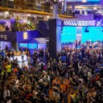 Na última edição do evento, em 2019, a Brasil Game Show reuniu quase 327 mil pessoas, de acordo com a organização, em cinco dias de programação. Crédito: BGS/Divulgação