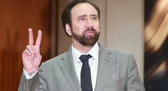Nicolas Cage revela qual de seus filmes nunca irá assistir