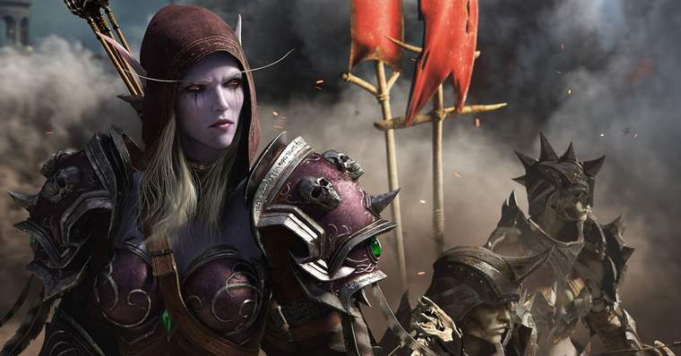 World of Warcraft - Jogos que deveriam ganhar séries animadas