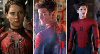 Homem-Aranha: Qual ator recebeu menos para interpretar o super herói nos cinemas?