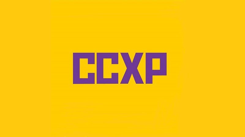 CCXP logo - Comic Con Experience