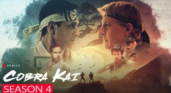 Cobra Kai temporada 4: História, novos personagens, estreia e mais!