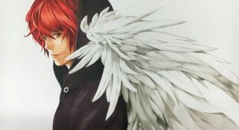 Dos mesmos criadores de Death Note, Platinum End estreia em outubro