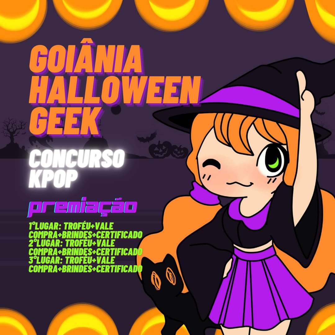 Goiânia Halloween Geek