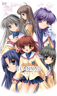 Clannad (2007) Slice of life