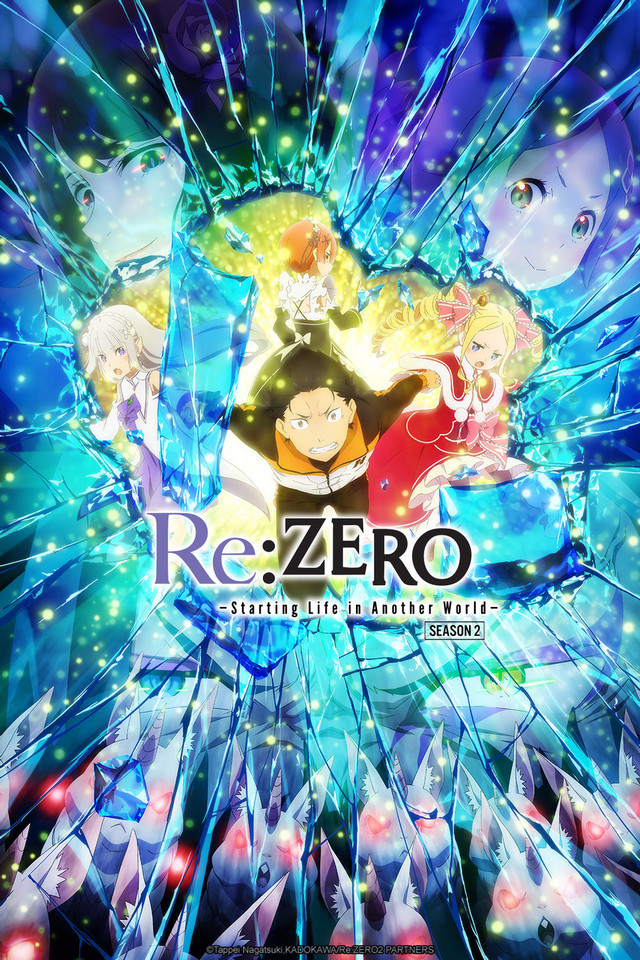 RE: Zero Starting Life in another world