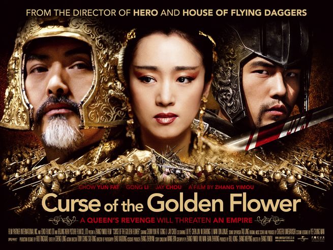 filme a maldição da flor dourada - 16 Filmes chineses que você precisa assistir!