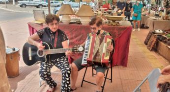 Conheçam a Feira de Antiguidades da Praça Tamandaré