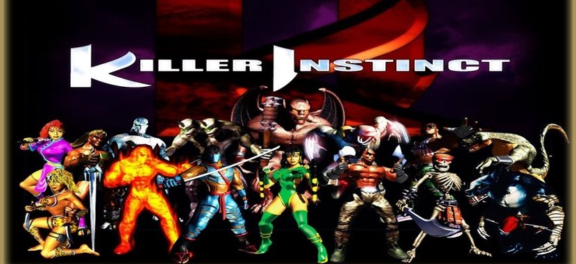 Killer Instinct - jogos mais nostálgicos da Super Nintendo