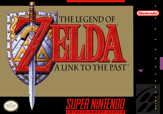Zelda: A link to the past