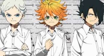 Resenha: 1ª temporada de The Promised Neverland (2019)