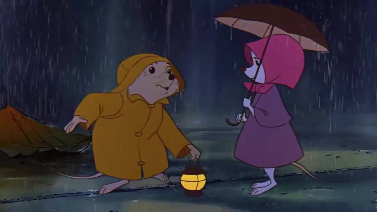 Bernardo e Bianda (1977) - 10 animações de Natal para assistir no final de ano