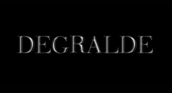 Conheçam a banda brasileira de rock Degralde