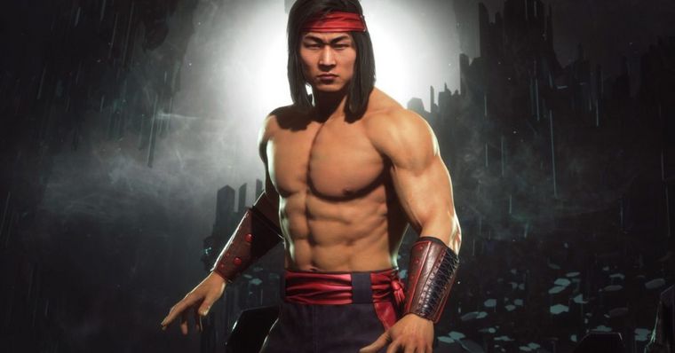 Liu Kang - personagens ficcionais inspirados no Bruce Lee