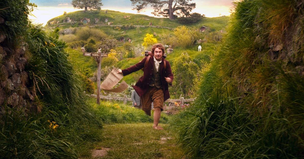Hobbit – filmes de fantasia