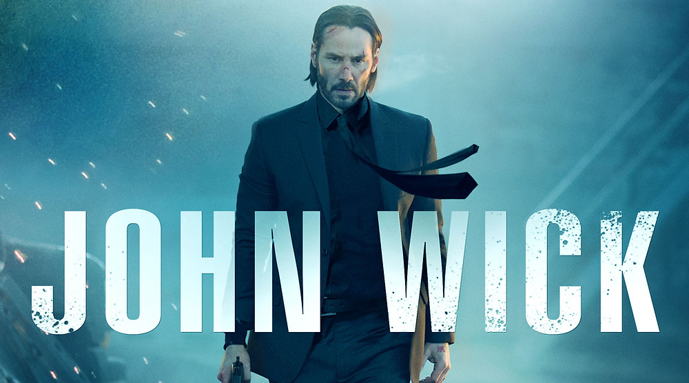 John Wick (2014) - melhores filmes de ação