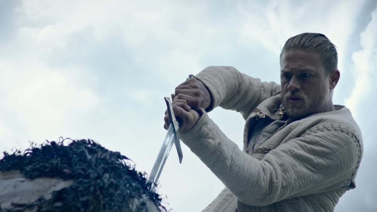 Rei Arthur - a Lenda da Espada - melhores filmes de ação