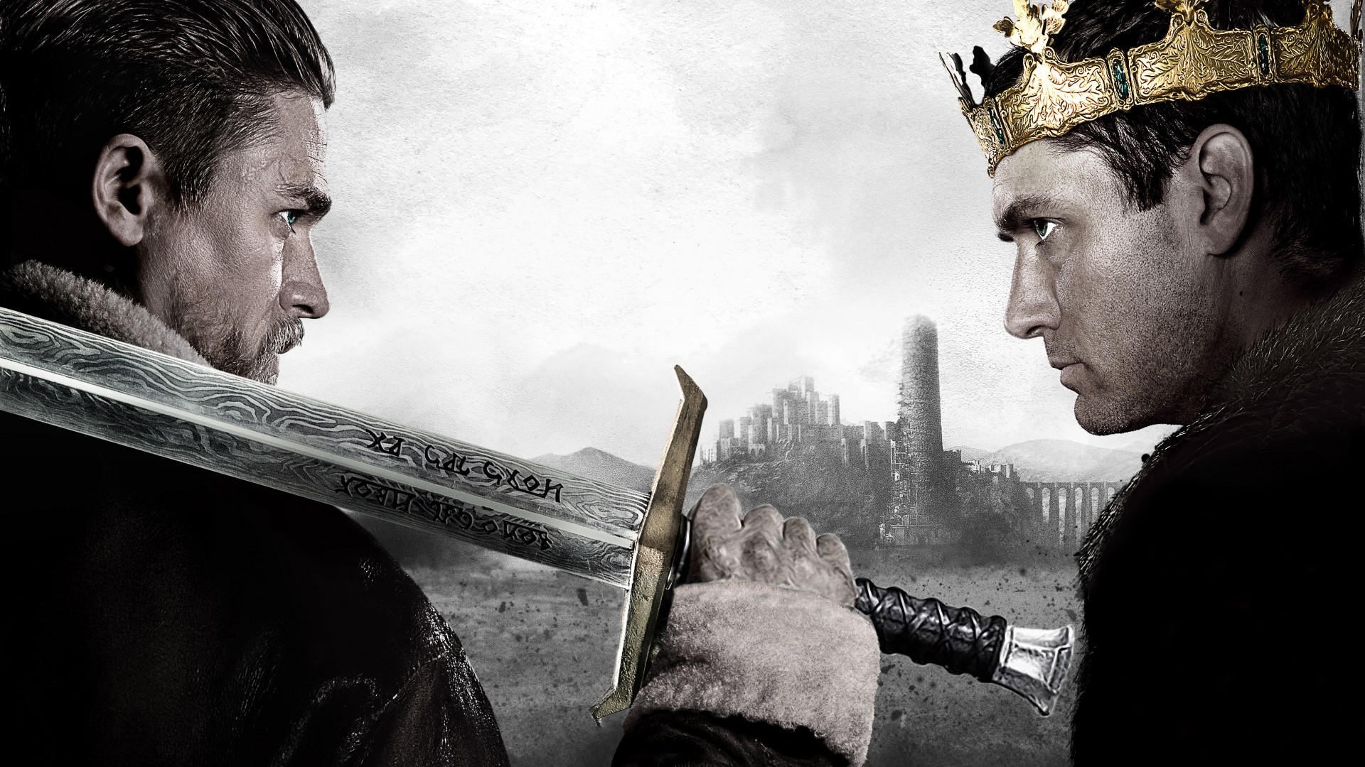 Rei Arthur - a Lenda da Espada - melhores filmes de ação