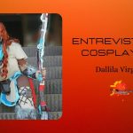 entrevista cosplay com Dallila Virginio