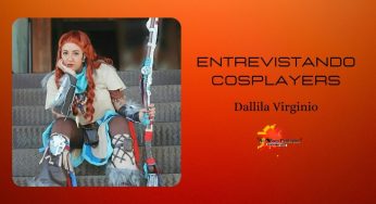 Entrevista com Dallila Virginio, a fotógrafa e cosplayer famosa como a ranger rosa goiana