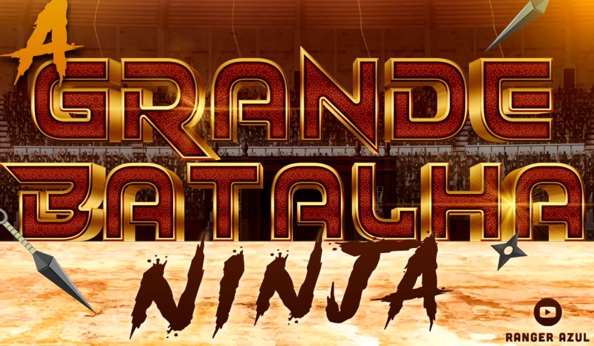 Cosplayers lançam a apresentação teatral on-line A Grande Batalha Ninja