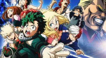 Top 10: As melhores séries de animes para se apresentar a um novato