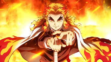 Kyōjurō Rengoku - Os 8 personagens de animes que ninguém consegue odiar!