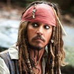 Johnny Depp como Jack Sparrow (Foto: Divulgação)