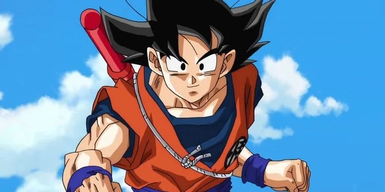  10 personagens de anime que são mais poderosos que Naruto Goku (Dragon Ball Franchise)