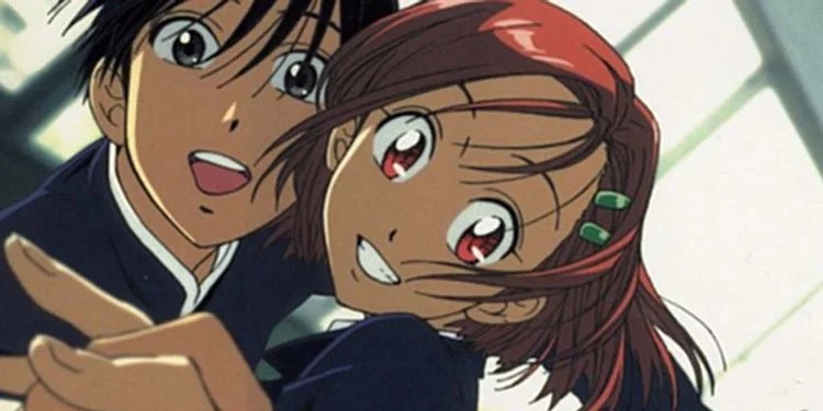 Kare Kano  - 5 animes de romance que reinventaram o gênero 