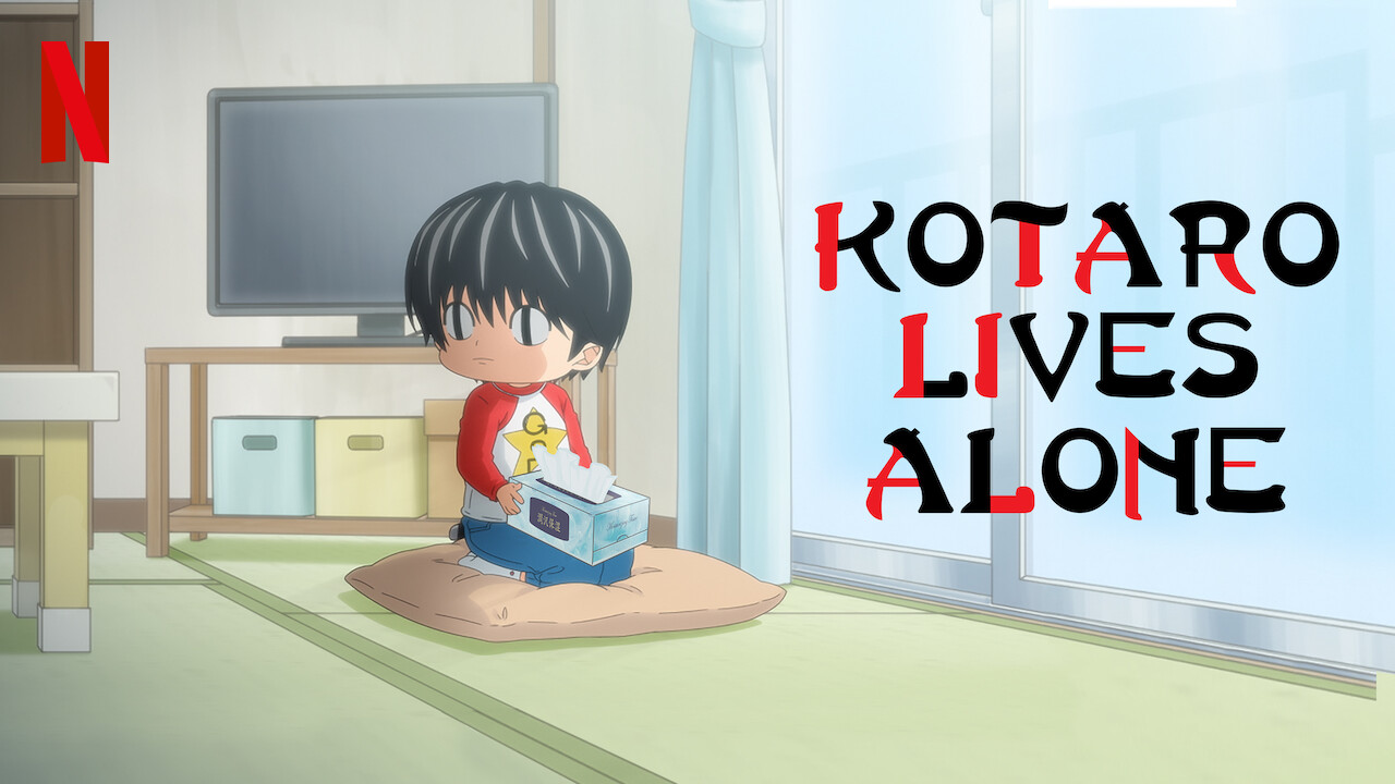 Kotaro vai morar sozinho
