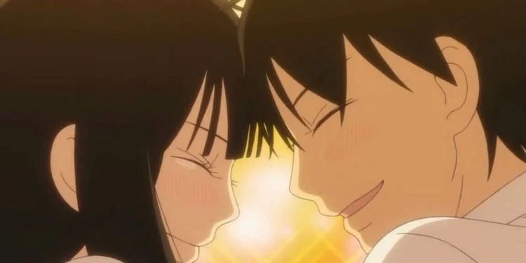  Sawako Kuromuma & Shouta Kazehaya (From Me To You) - casais de anime mais saudáveis
