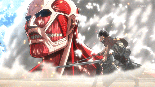 Attack on Titan