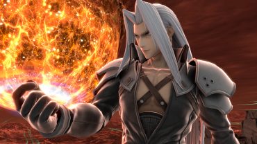 Sephiroth - vilão mais forte de Final Fantasy