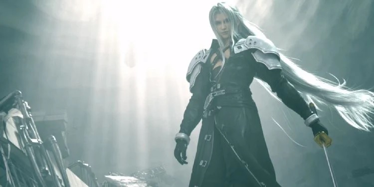 Sephiroth - vilão mais forte de Final Fantasy
