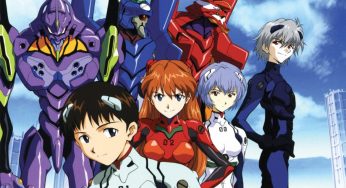 Os 10 animes mecha realmente amados!