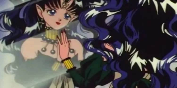 Queen Nehelenia (Sailor Moon SuperS)