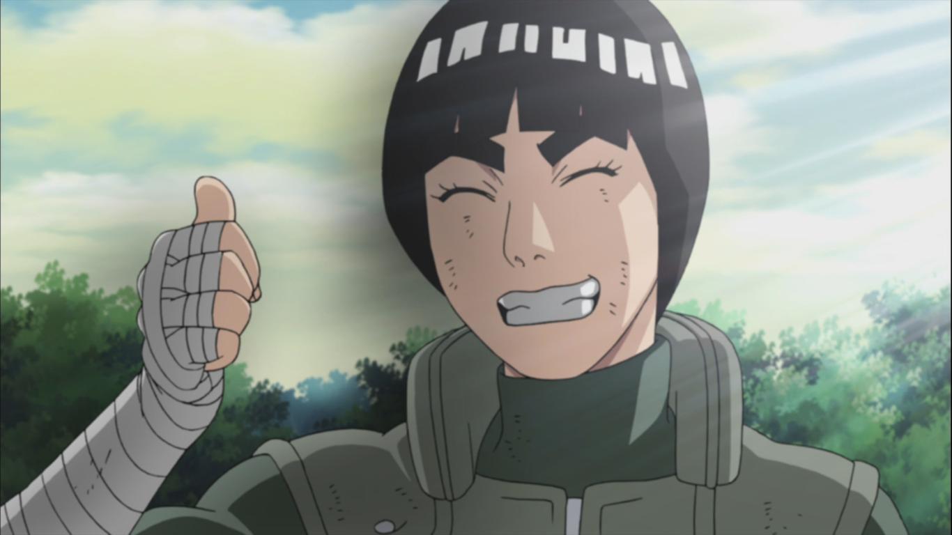 Rock Lee