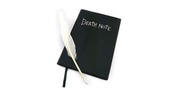 Objetos que você não pensaria que são mais perigosos do que o Death Note (mas na verdade são)