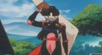 Sango é uma das melhores personagens de Inuyasha