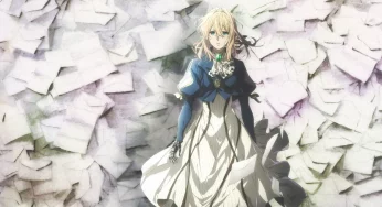 Cosplayer brasileira torna-se uma fenomenal Violet Evergarden