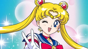 Usagi Tsukino, protagonista de Sailor Moon / Naoko Takeuchi