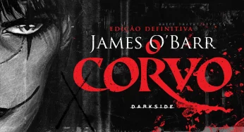 Resenha de O Corvo, HQ de James O’Barr que inspirou o filme com Brandon Lee